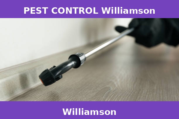 PEST CONTROL Williamson
